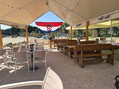 Beach & food bar Porto