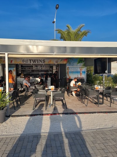 Beach Bar Twins