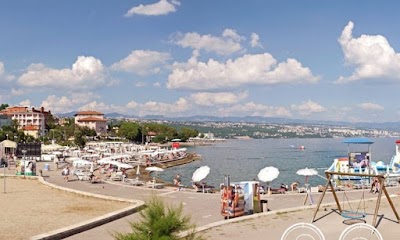 Slatina Beach