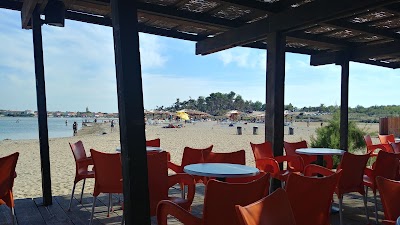 Beach Bar Demos Hydra