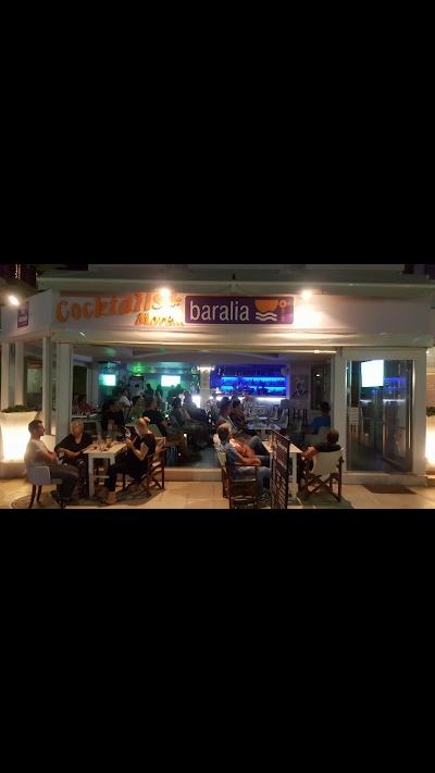 Baralia