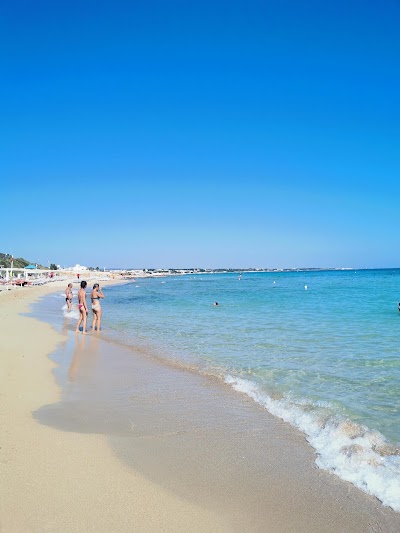 Sabbiadoro Luxury Beach