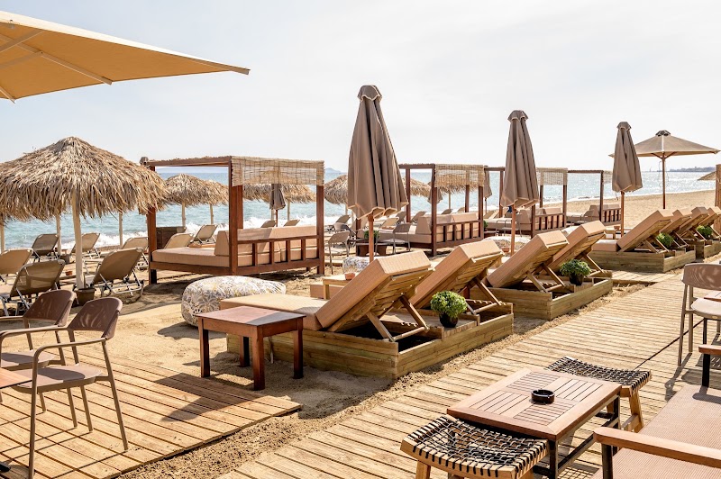 Heaven Seaside Beach Bar Restaurant