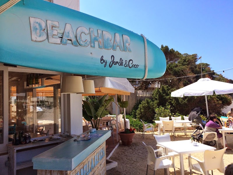 Vadella Beach Bar