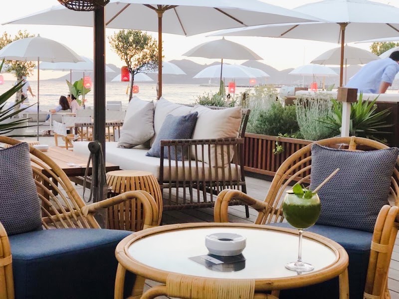 Long Beach Cannes