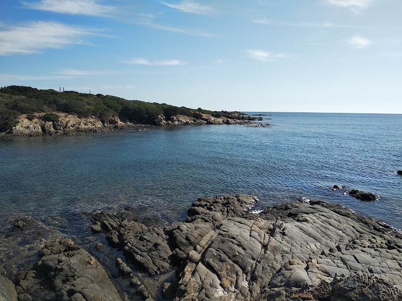 Cala Lupo Beach Club
