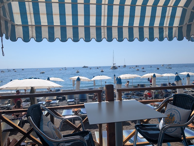 Pupetto Beach Club