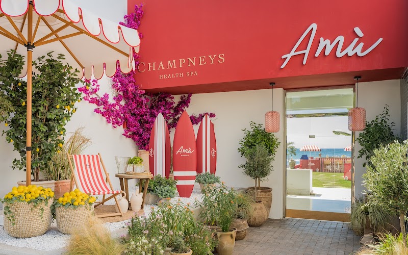 Amu Beach Club