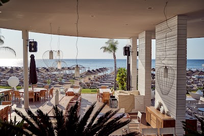 Ammades Seaside Restaurant and Bar
