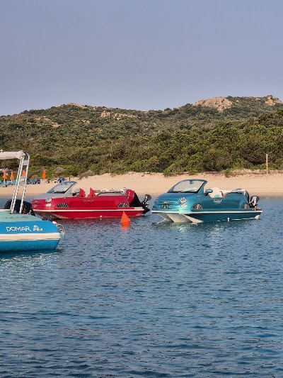 Smeralda Beach Liscia Ruja