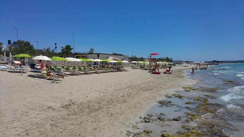 Blue Bay Beach