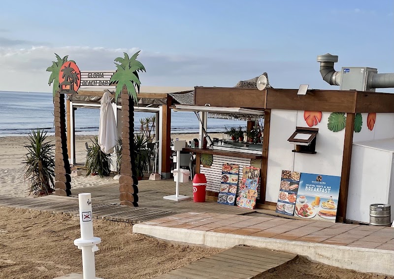 Kiosco Gloria Beach Bar