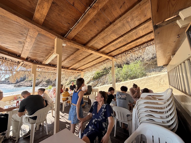 Kiosco Cala Boix