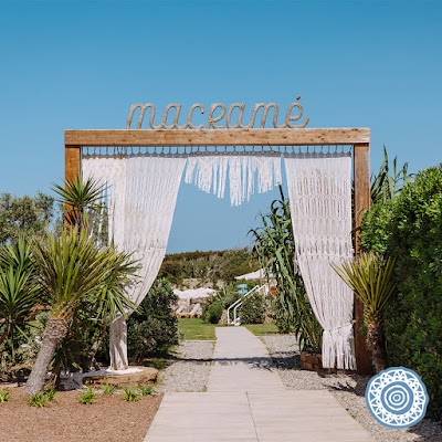 Macramè Apulian Beach Experience