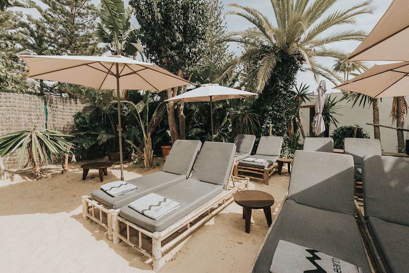 AMMO Beach Club