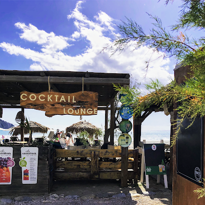 Mes Tin Ammo Beach Bar