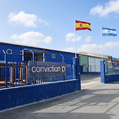 Conviction Beach Club