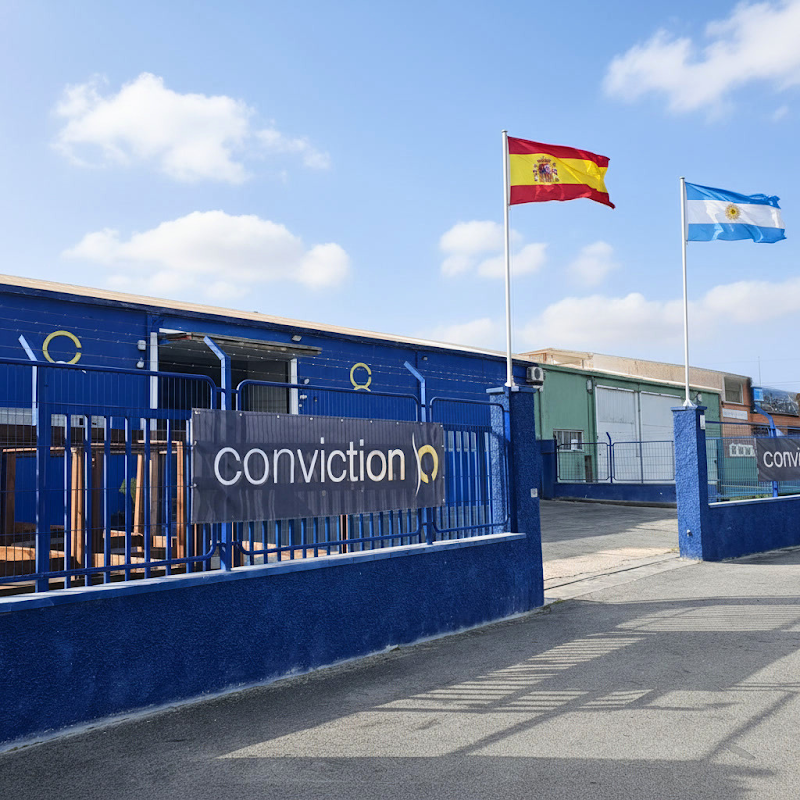 Conviction Beach Club