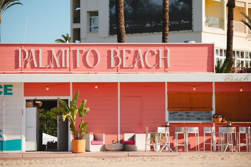 Palmito Beach Bar