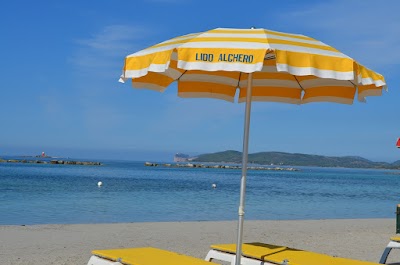 Lido di Alghero 1934