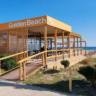 Golden Beach Cagliari