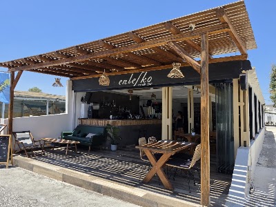 En Lefko Beach Bar