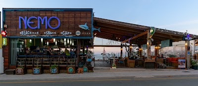 Nemo Cocktail and Shisha Beach Bar