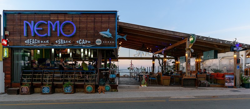 Nemo Cocktail and Shisha Beach Bar