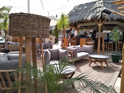 King Scorpio Beach Bar Restaurant