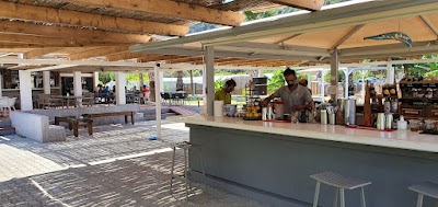 Antisamos Beach Bar