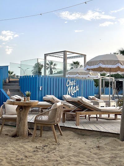 Chez Max Beach