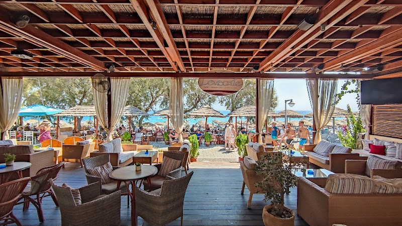 Levante Beach Bar