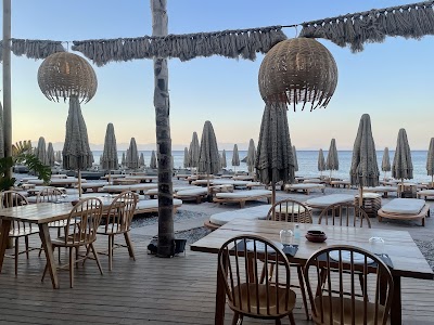 Elli World Beach Bar